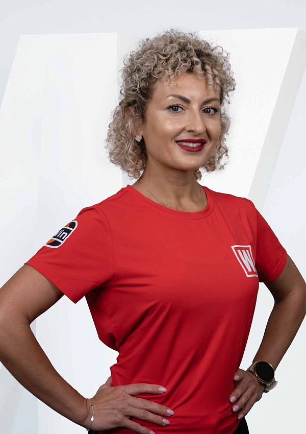 Виктория Кулик