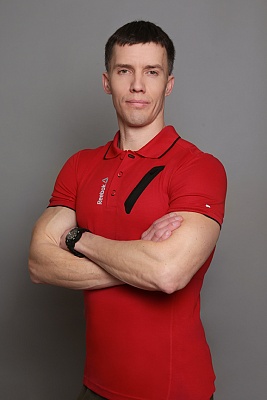 Антонов Алексей