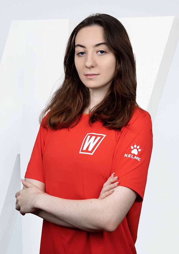 Савикова Виктория