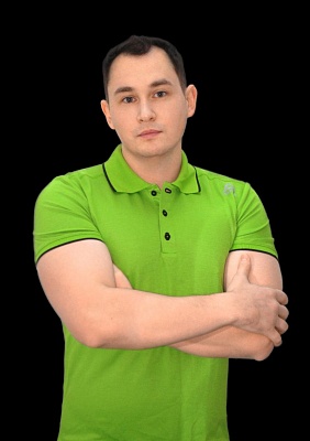 Омаров Руслан