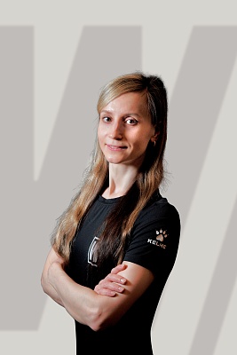 Копенина Надежда