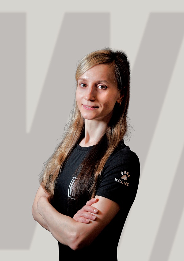 Копенина Надежда
