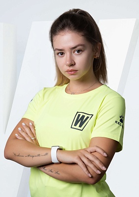 Сорокина София