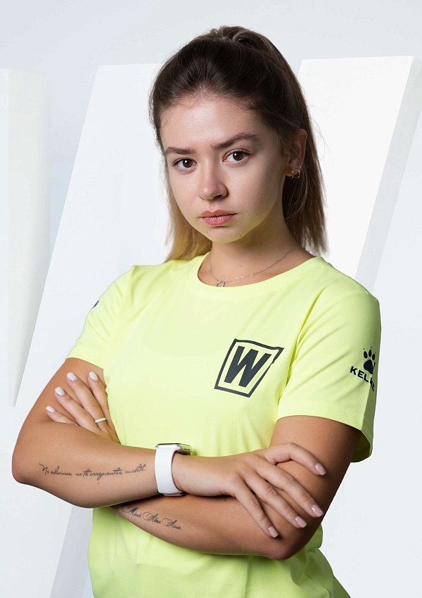 Сорокина София