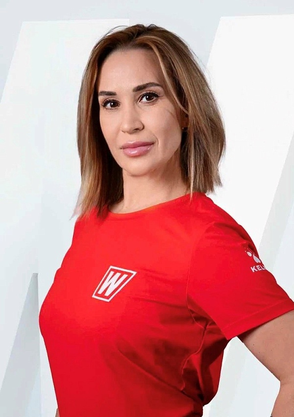 Рыжова Наталья