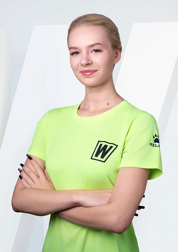 Александрова Вероника