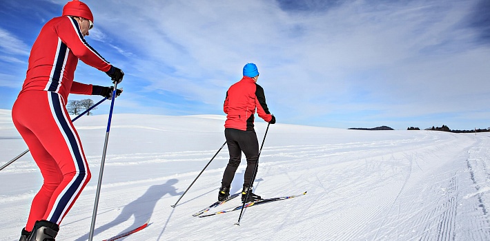 SKI PROF