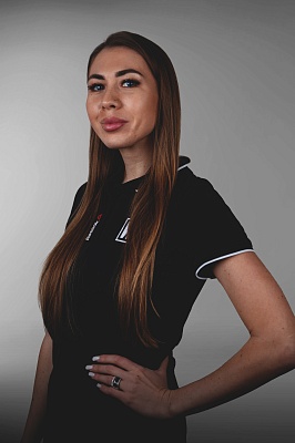 Сергейчева Алина