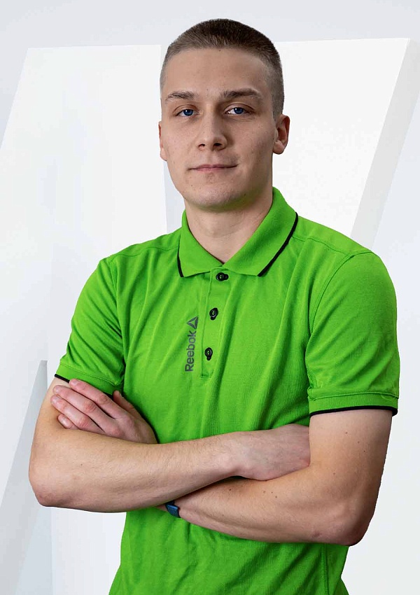 Никифоров Кирилл