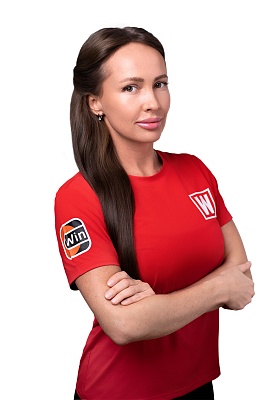 Ульяна Кинстлер 