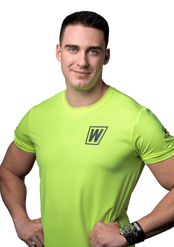 Берестов Данила 