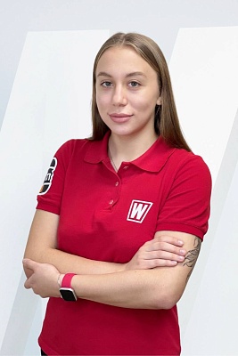 Ткаченко Софья
