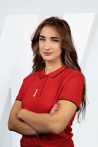 Крохмаль-Оганян Валерия