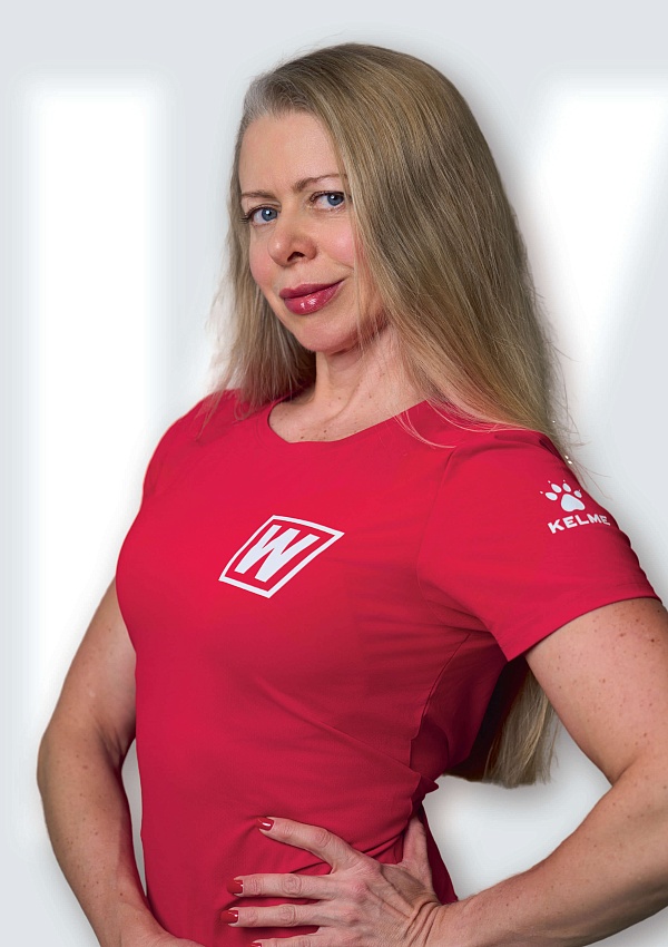 Усова Елена 