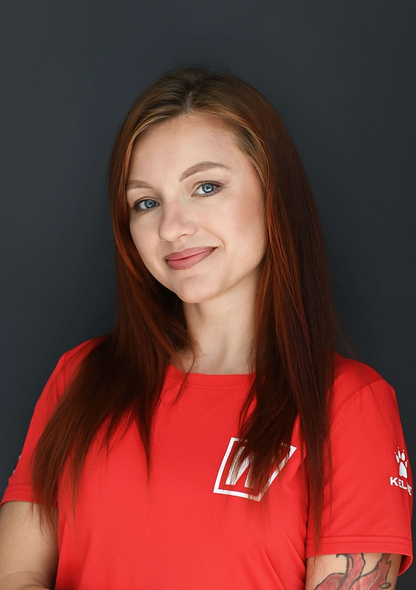 Романенко Алина 