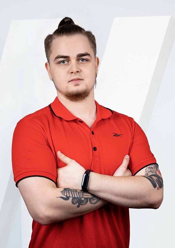 Бычков Павел 