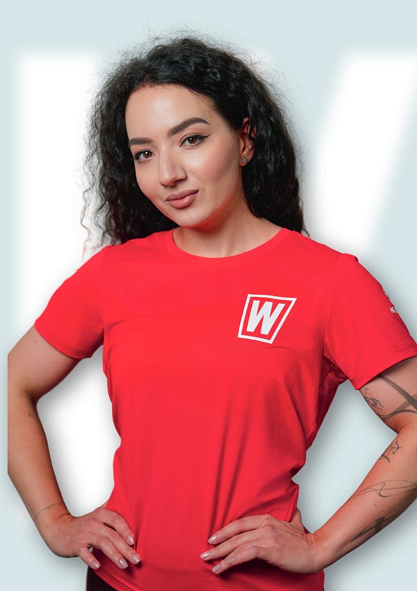 Каролина Демакина