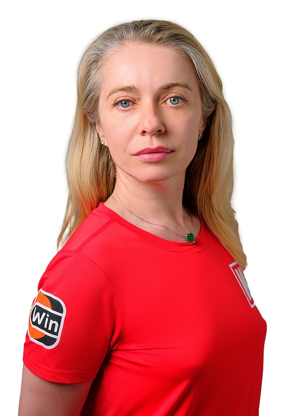 Трубицына Виктория