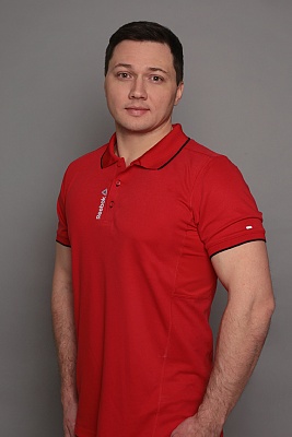 Комольцев Денис Сергеевич
