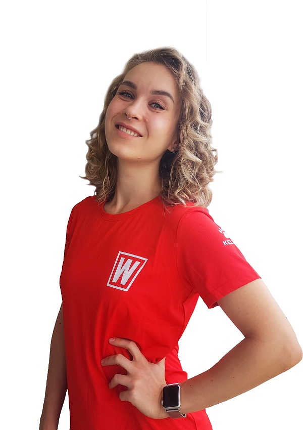 Полякова Анастасия