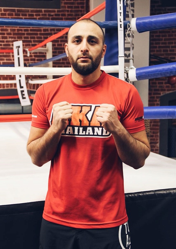 Адиев Бекхан