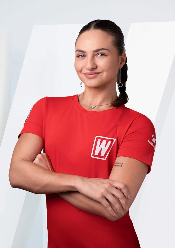 Яковлева Мария