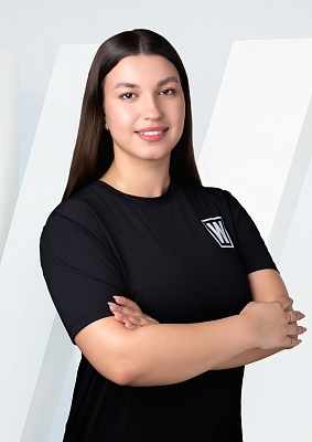 Прокофьева Ангелина