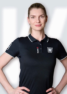 Митрошкина Анастасия