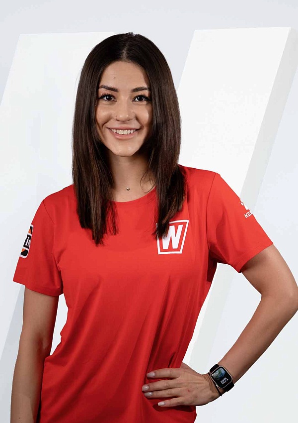 Михалева Анастасия