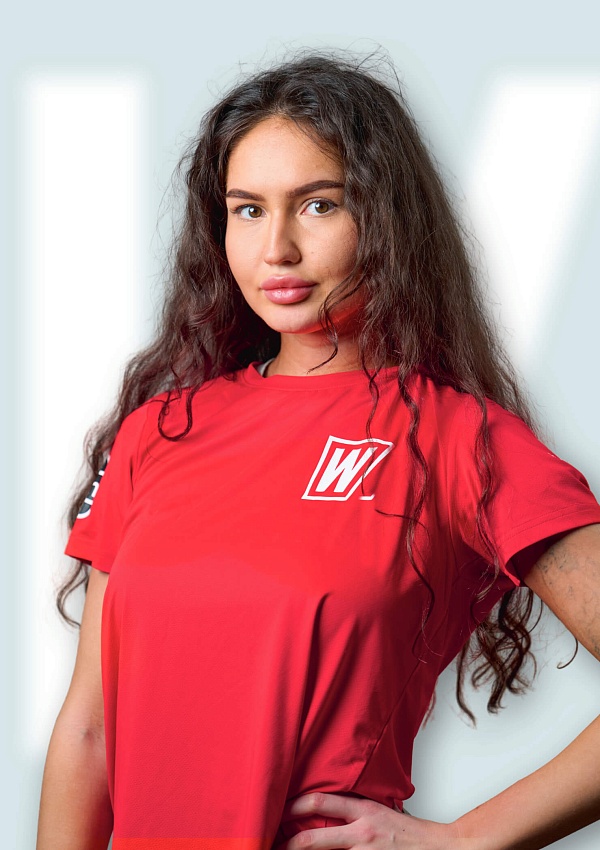 Михайлова Надежда 