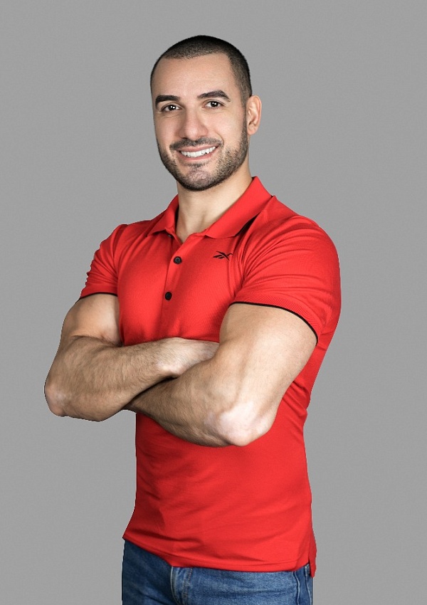 Маркарян Давид