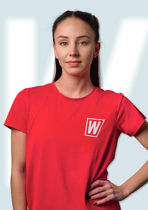 Вишневская Елизавета 