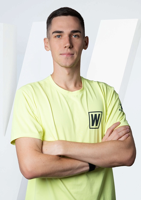 Смирнов Дмитрий Алексеевич