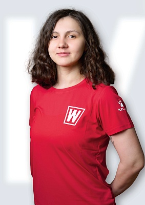 Мышляева Анна