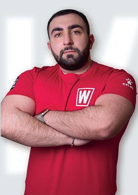 Тарвердян Эрик