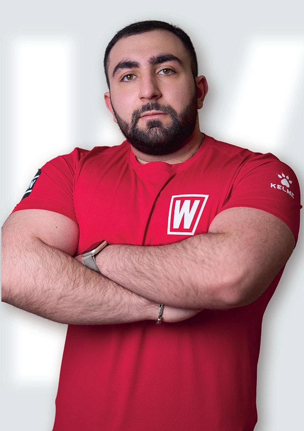 Тарвердян Эрик