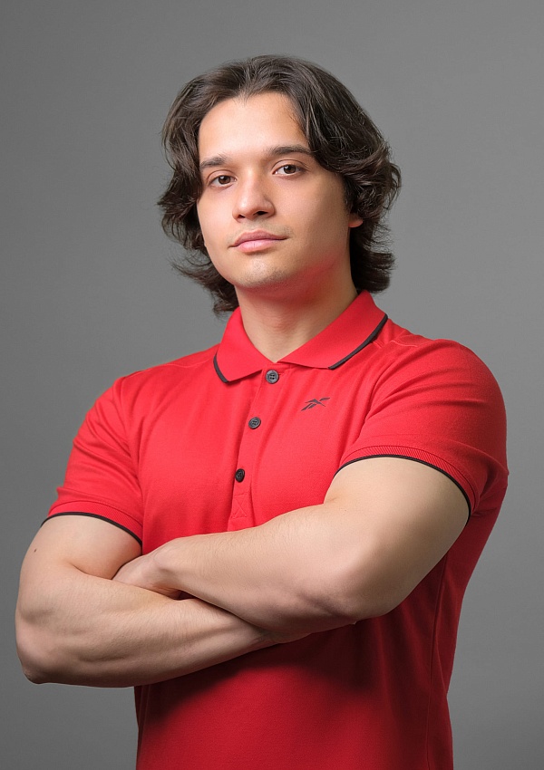 Хомчуков Павел