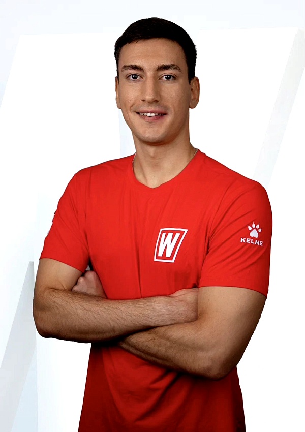 Красников Степан