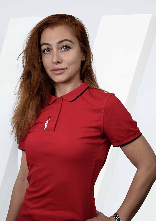 Виктория Чиркова