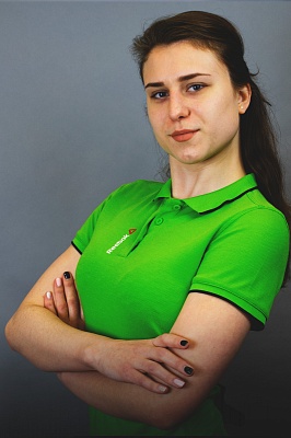 Кот Полина