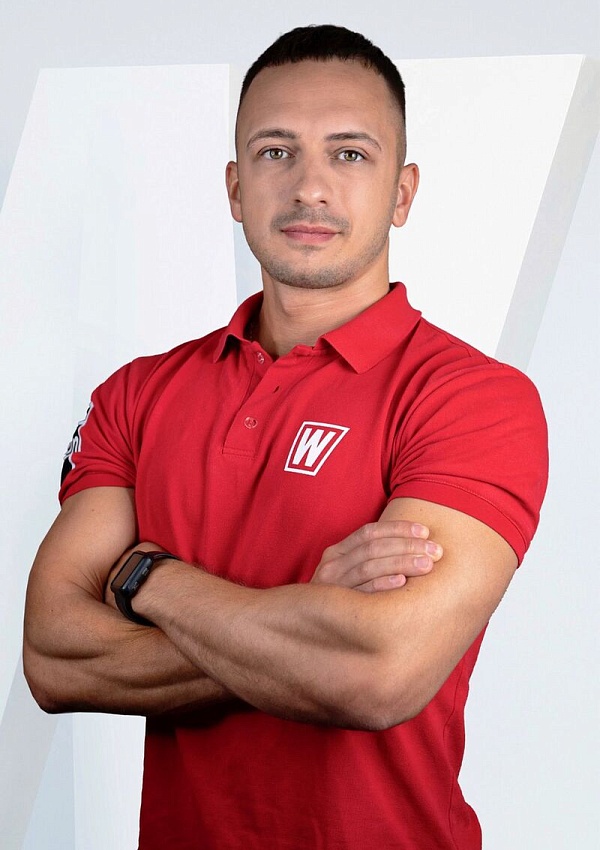 Саенко Андрей