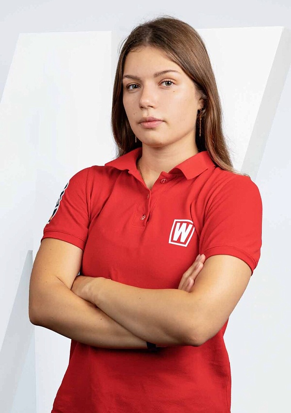 Романова Любовь