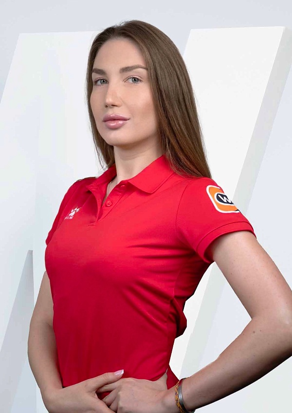 Чистова Александра 