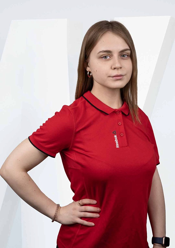 Воронович Анна