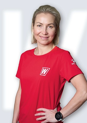 Наталья Студеникина