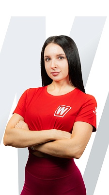 Тихонова Дарья