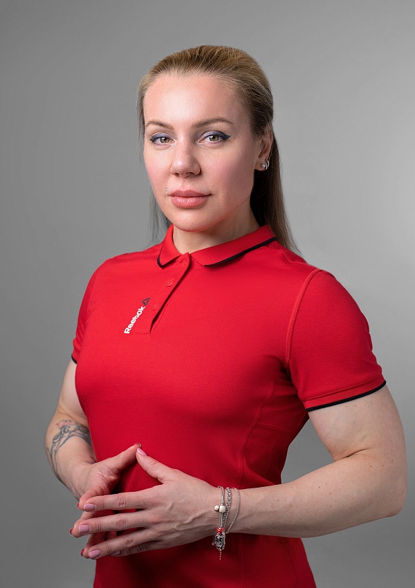 Корецкая Мария