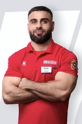 Кипкеев Исмаил