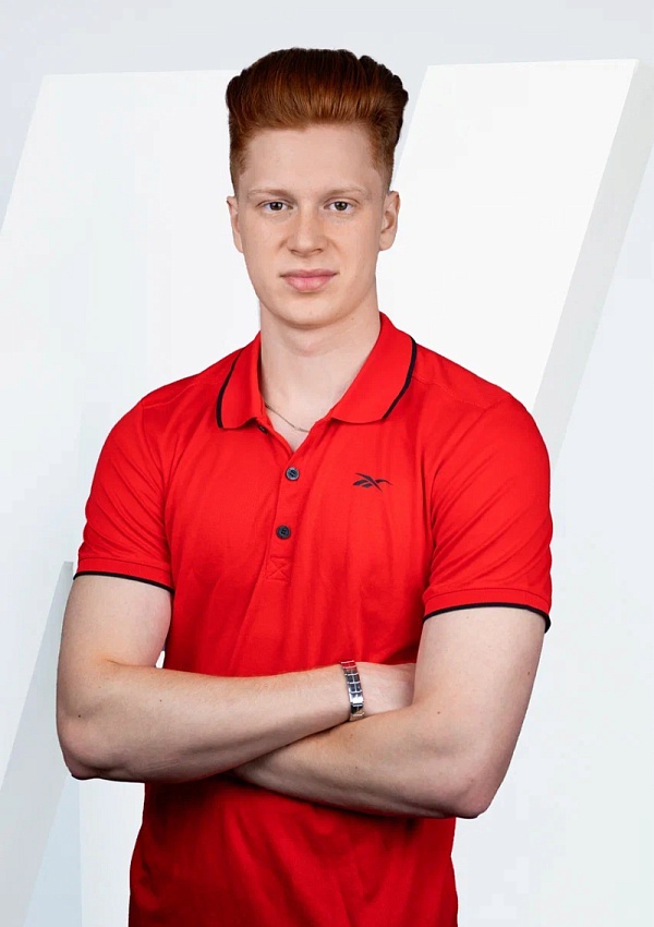 Храмов Дмитрий