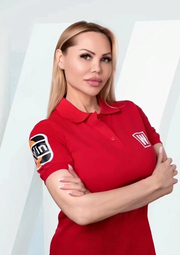 Березуцкая Оксана 